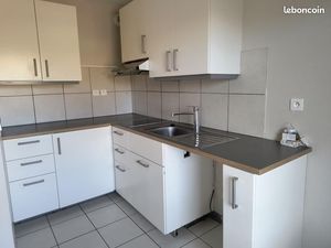 Studio 1 pièce 31 m²