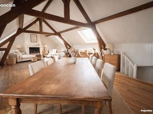 Appartement 3 pièces 113 m²