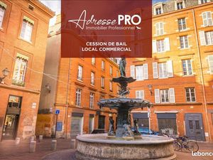 Local commercial 600 m²