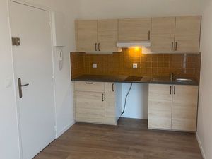 Studio 22.42m2 + terasse 14 m2 ATHIS MONS