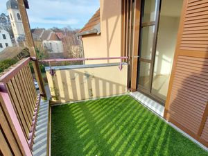 5 Résidence Louis Clerc à Delle