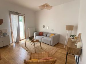 La Riche  4 pièces avec grande terrasse