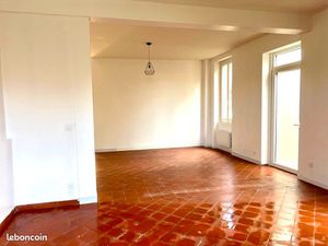 Appartement T3 Jardin 75M2 refait à neuf + parking