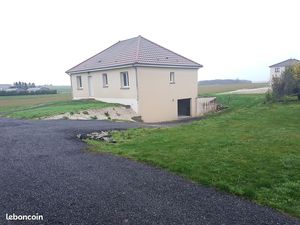 Maison T5 avec jardin