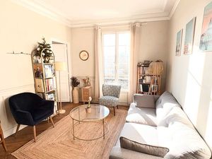 Vends appartement 54 6m² - 3 pièces - Asnières-sur-Seine- Quartier Gare