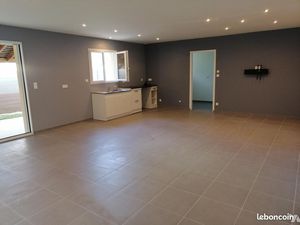 Appartement 4 pièces 98 m²