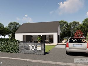 Maison 3 pièces 81 m²