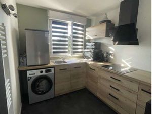 T1 agréable à vivre et entièrement meublé