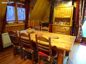 Chalet 5 pièces 116 m²