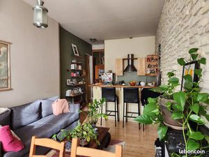 T2 meublé - Saint Bruno