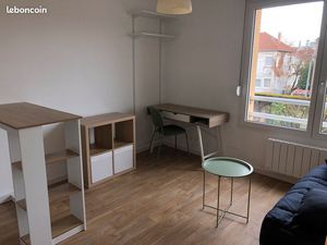 Loue T1 Besançon Viotte