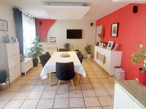 Maison de ville rénovée Centre petit quevilly