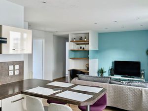 Magnifique appartement rénové – Lumineux  traversant et vue exceptionnelle sur la Chartreu