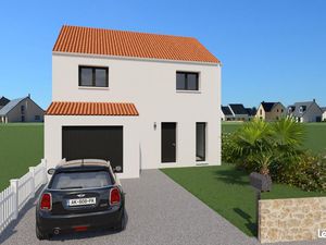 Maison 4 pièces 86 m²