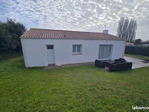 Maison 4 pièces à louer