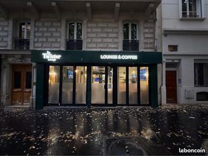 Local fond de commerce salon de thé /chicha 3/6/9