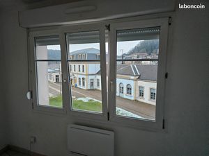 Appartement F2 - gare de Longwy