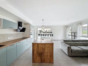 Appartement 3 pièces 78 m²