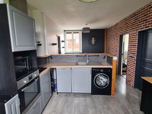 Appartement meublé 3 pièces 43 m²