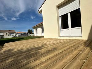 Belle maison neuve de 91m2 avec jardin à Doix-les-Fontaines