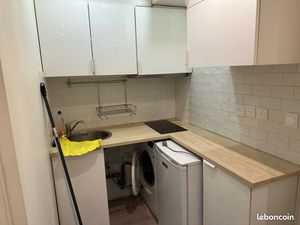 F3 à côté de l'université du Havre(50m de distance)3 pièces·29 m²·Le Havre 680/mois