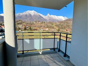 Appartement T3 60 m2 secteur hôpital