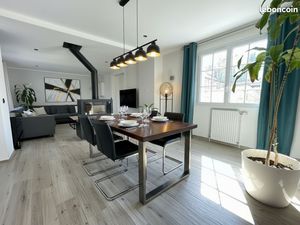 Maison 190 m² - 7 pièces - PRESLES