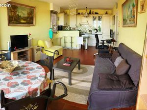 Location meublé T2 50 m2