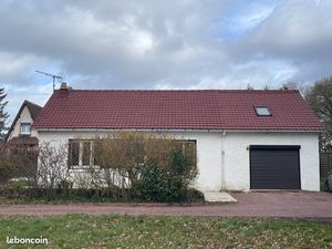 Maison 3 chambres 90m2