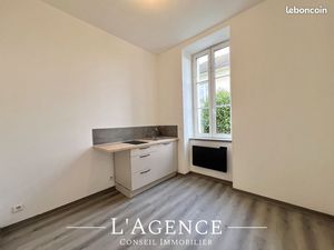 Appartement 1 pièce 26 m²