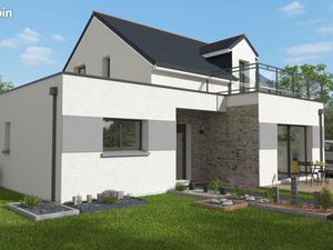 Maison 5 pièces 131 m²