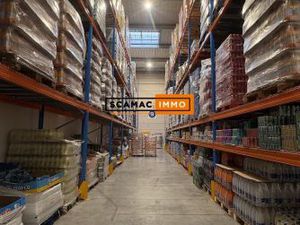 Local d'activité 2 244 m²