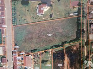 Terrain 7501 m² GOURIN