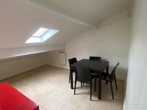 Appartement T2 au 3eme étage