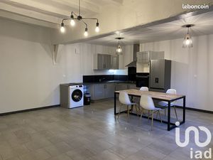 Immeuble 156 m² Beaumont-Louestault