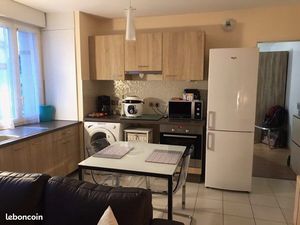 Appartement 2 pièces 38 m²