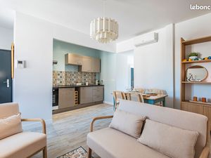 T2 rénové et meublé tout confort - 40m2