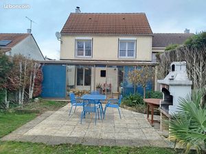 Pavillon 4 pièces 98 m²