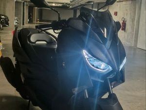 XMAX 125 07/2021 SOUS GARANTIE
