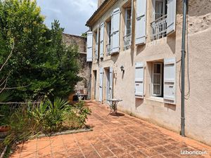 Maison + Appartement