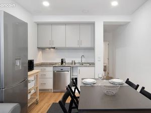 Logement 2P rénové Magnifique