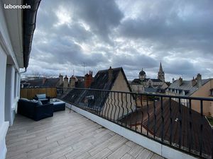 Appartement 2 pièces 38 m²