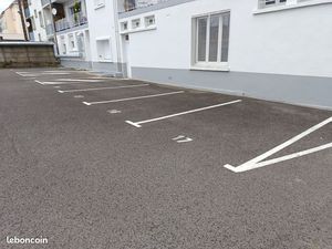 Place de stationnement