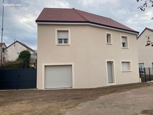 Maison neuve T5 – 1 étage – dispo Mars 2026