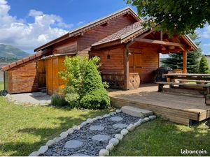 Chalet a vendre