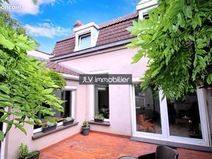 Maison 5 pièces 120 m²