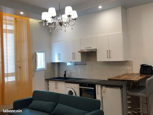 F2 à Louer Jardin Public