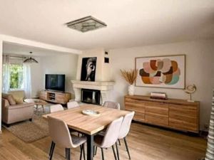 Maison 95m2 avec garage et jardin