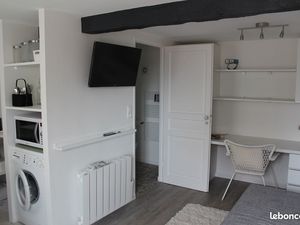 Studio meublé à louer à Rouen