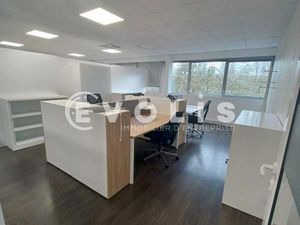 Bureaux 114 m²